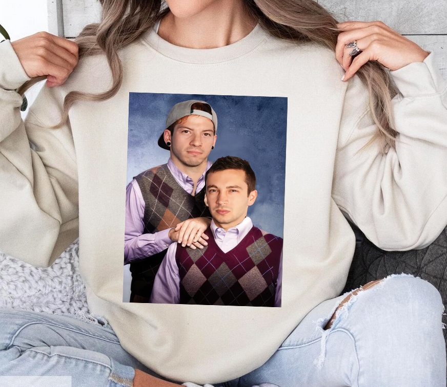 Twenty One Pilots Brothers  SweatShirt