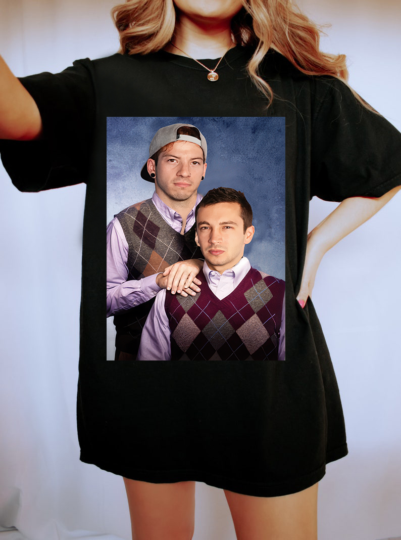 Twenty One Pilots Brothers Shirt