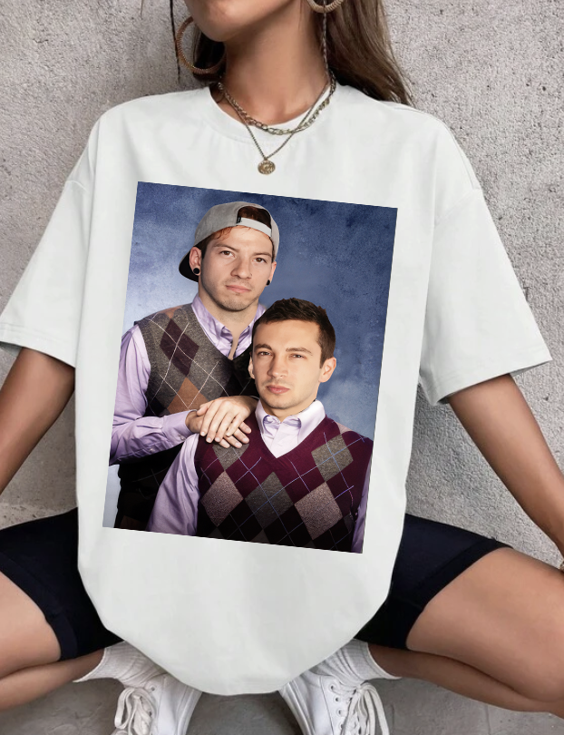 Twenty One Pilots Brothers Shirt