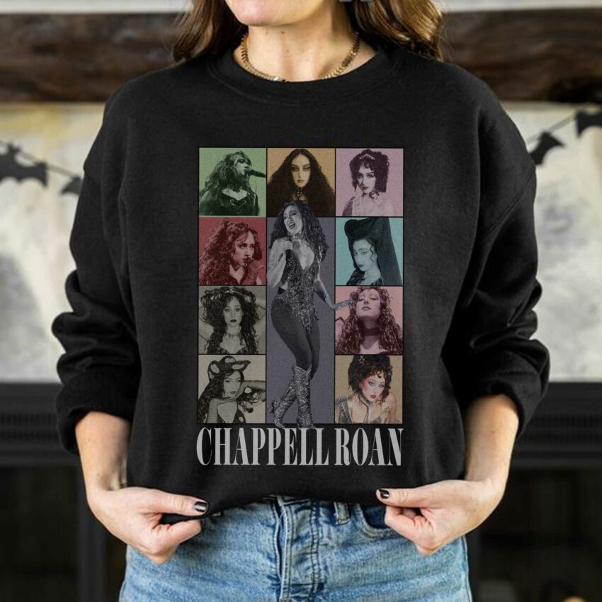 Chappell Roan Chappell Roan Eras Tour Vintage – Sweatshirt