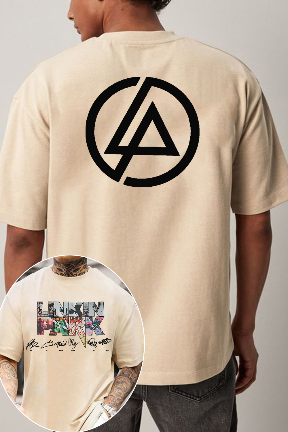 Linkin Park  shirt