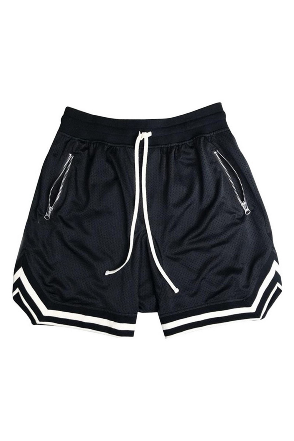 Summer thin shorts mesh sports training breathable shorts