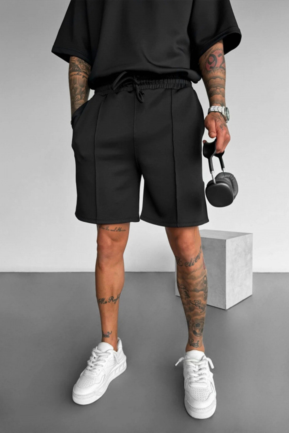 Fashion sports loose summer casual shorts