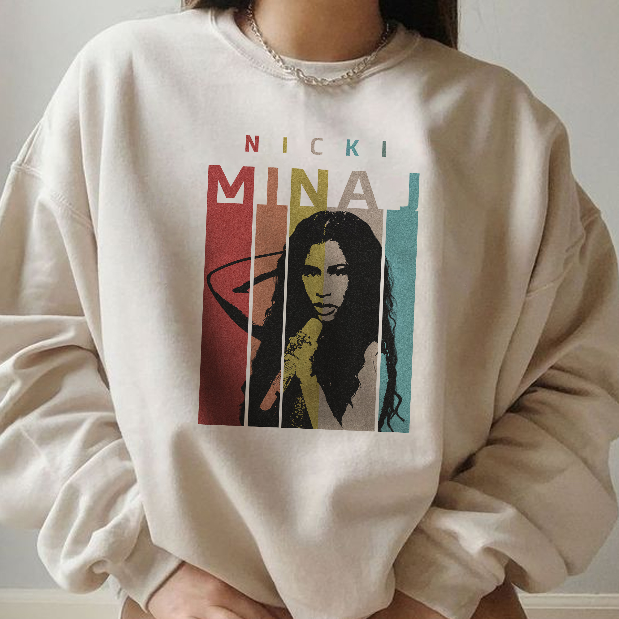 Nicki Minaj Vintage �C Shirt