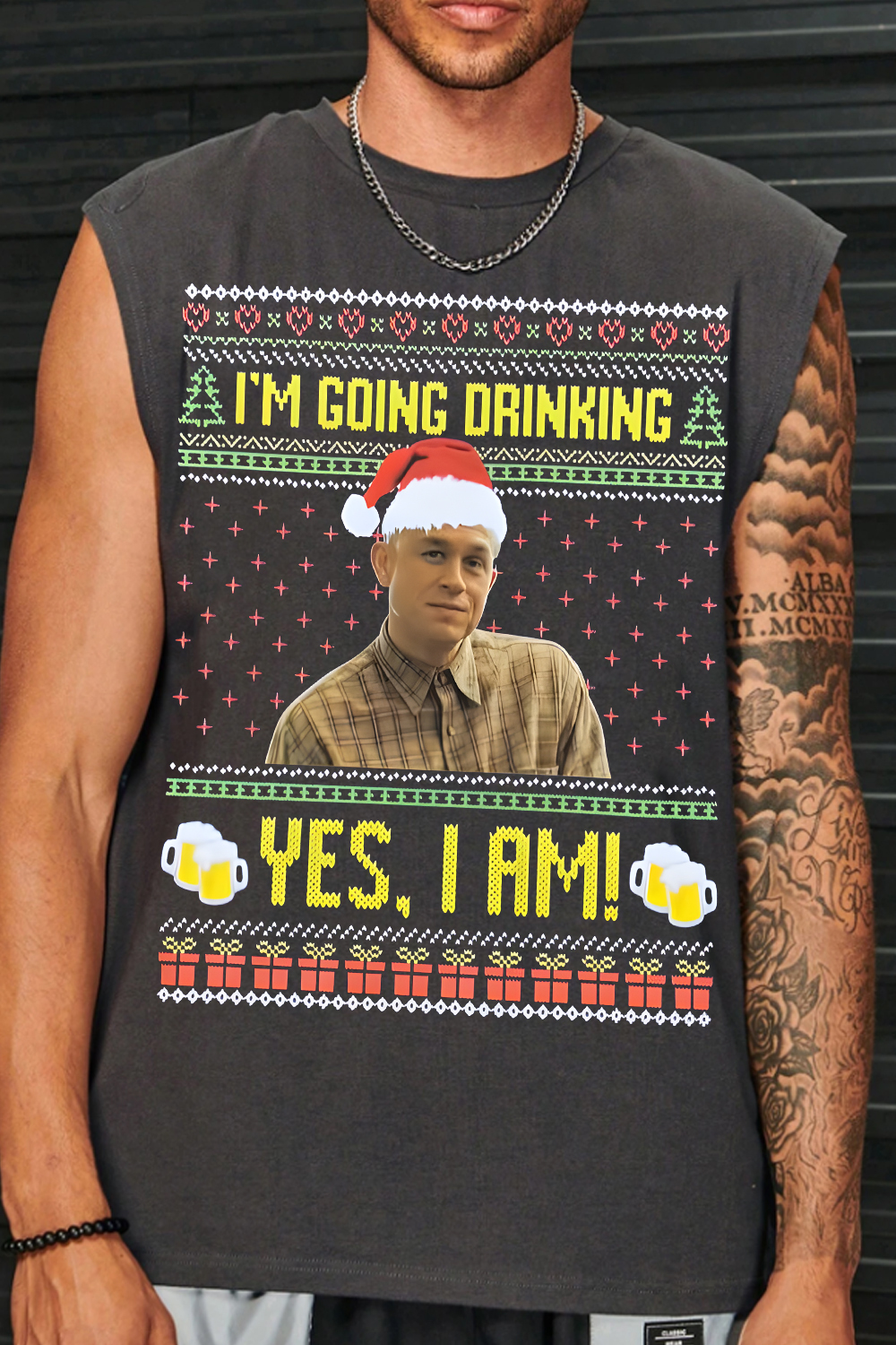 Edgein The Ed Gein Story Tank