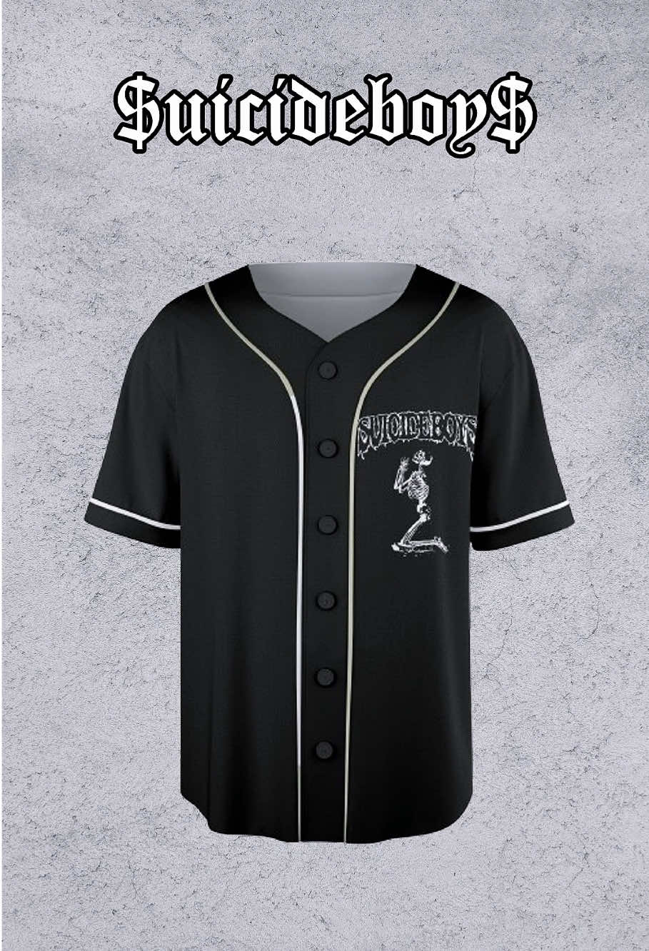 G59 Band Jersey Shirt