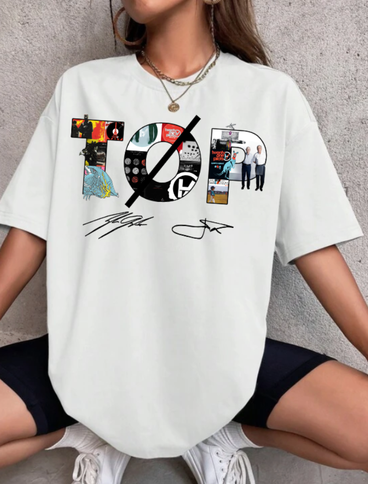 TWENTY ONE PILOTS TOP Shirt