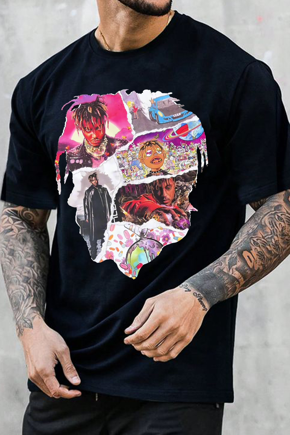 Juice Wrld t-Shirt