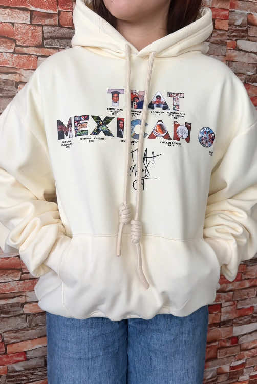 Thatmexicanot Hoodies