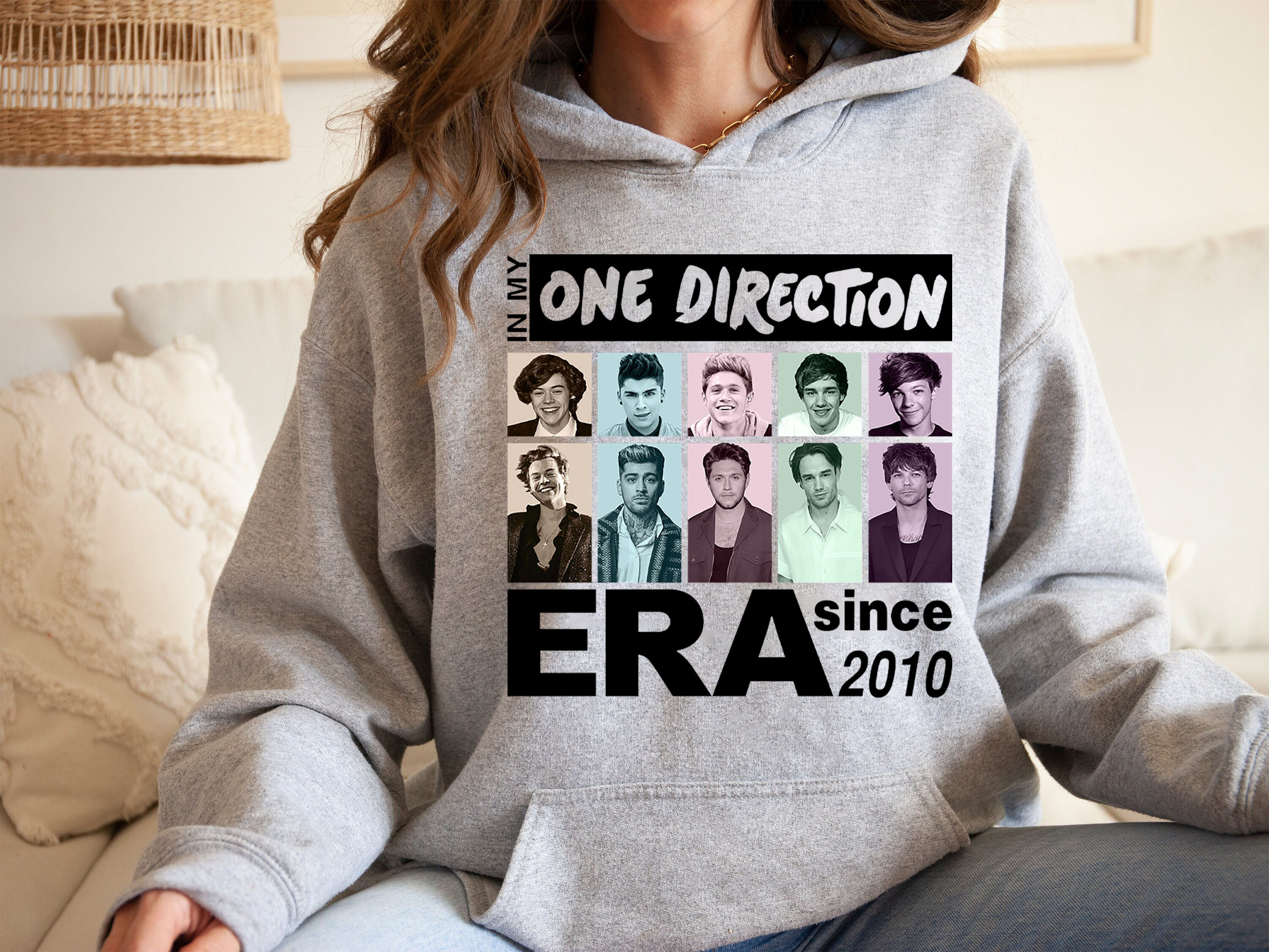 In My One Direction Era Women Hoodie