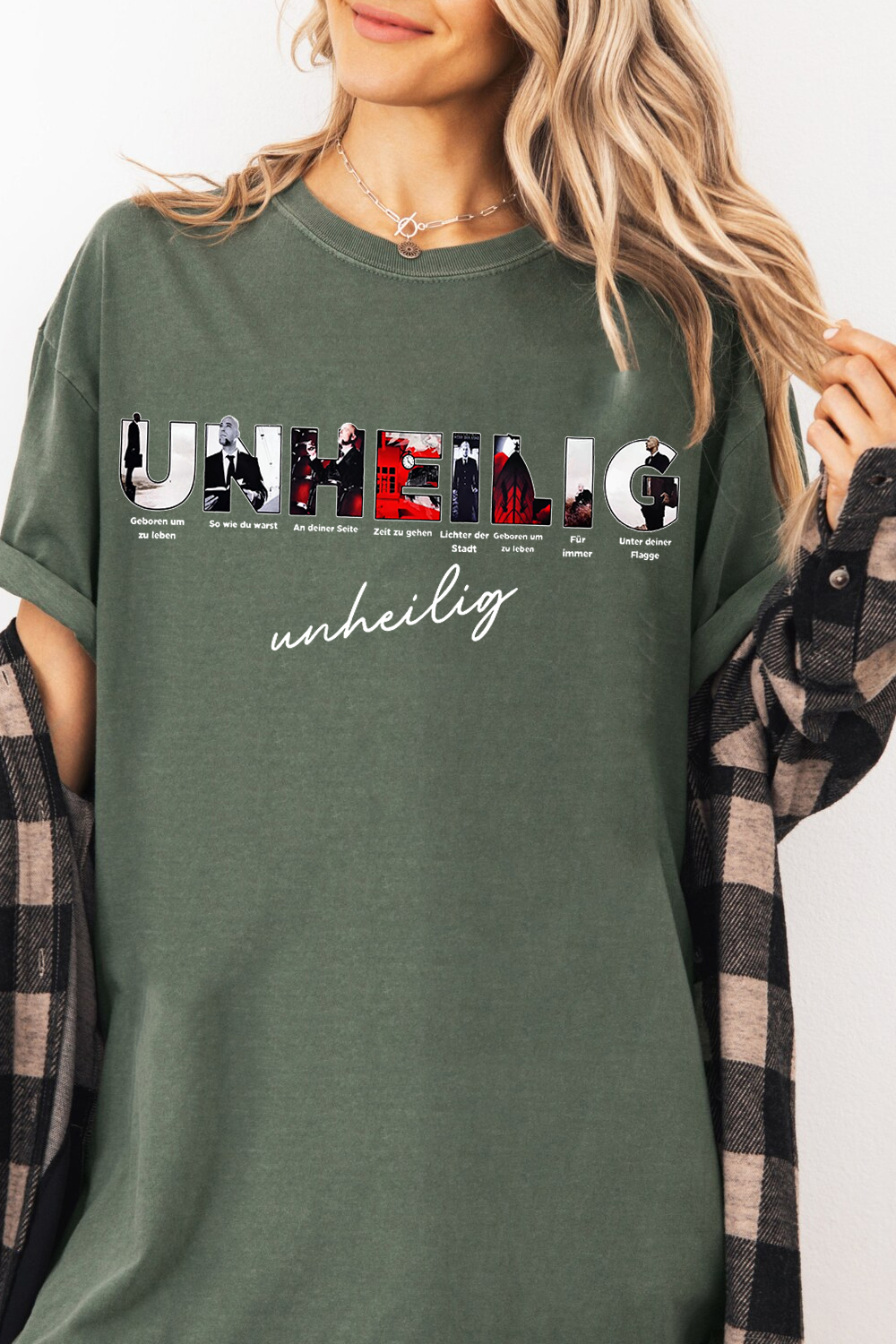 Unheilig Shirt