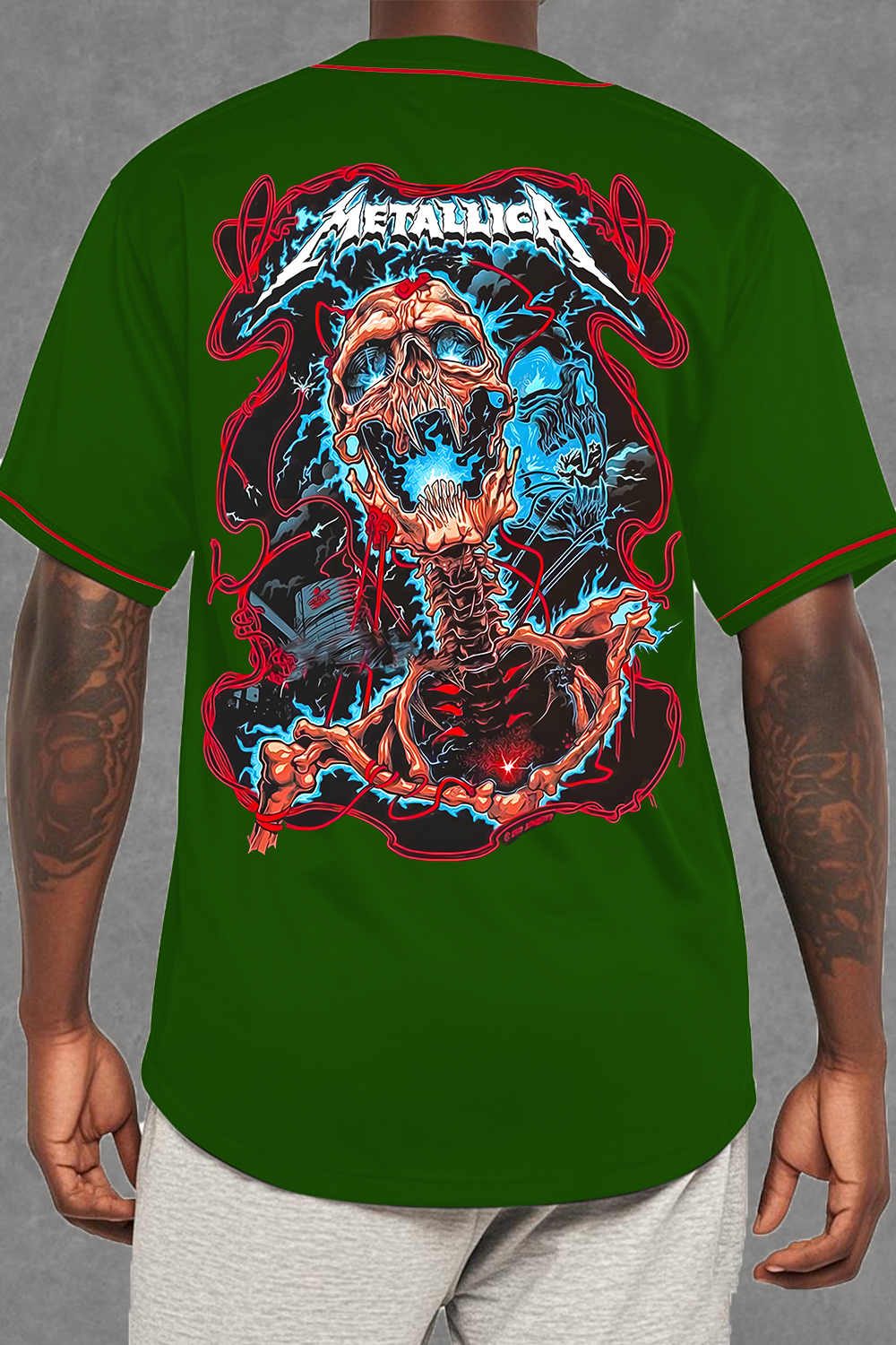 m fan Baseball jerseys