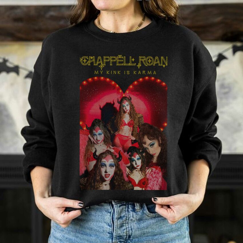 Chappell Roan My Kink Is Karma – Sweatshirt