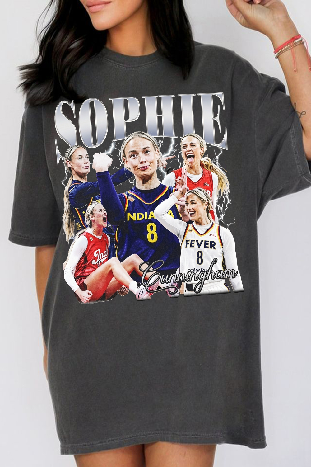 WNBA Sophie Cunningham T-Shirt