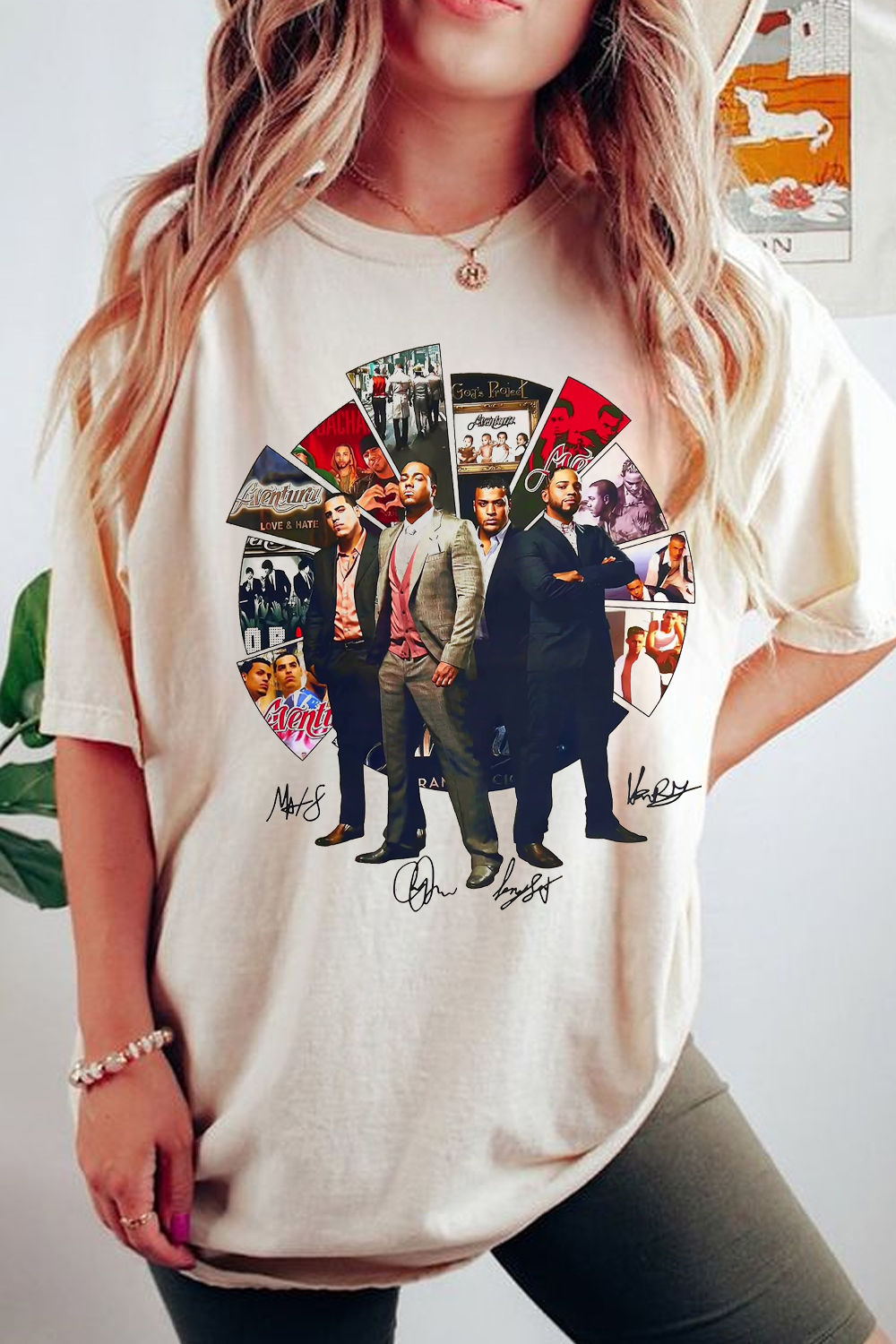 Aventura Short Sleeve T-Shirt