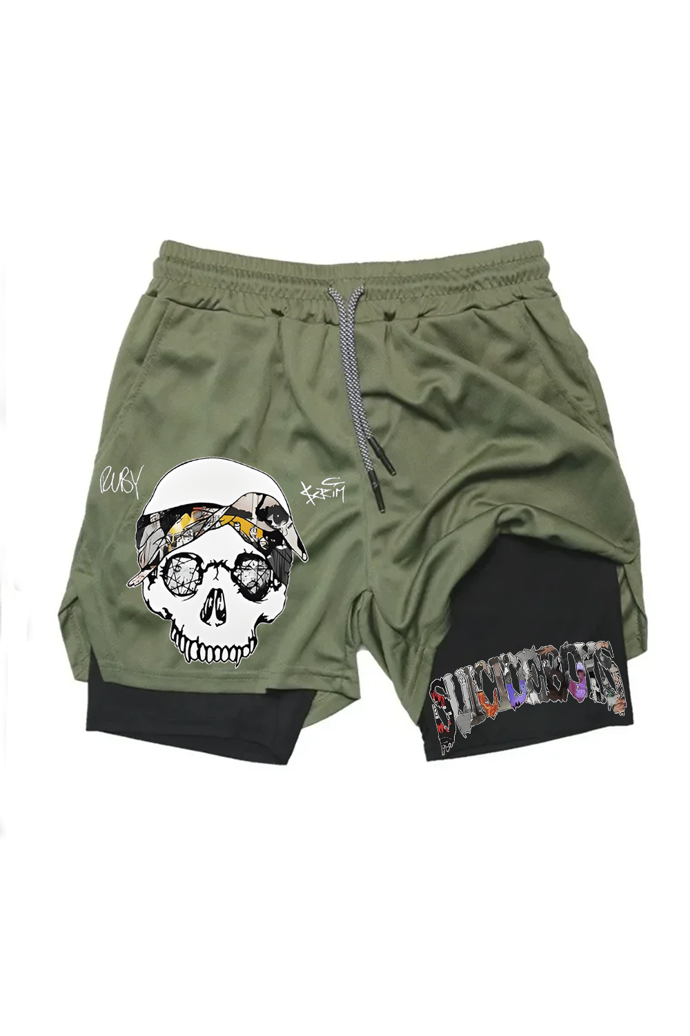 $UICIDEBOY$ KING OF RAP shorts