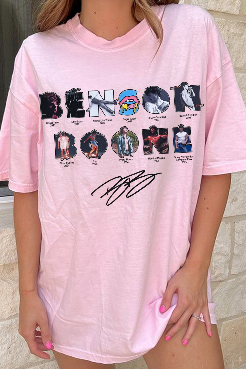 American Heart ??  Printed Women's Tee