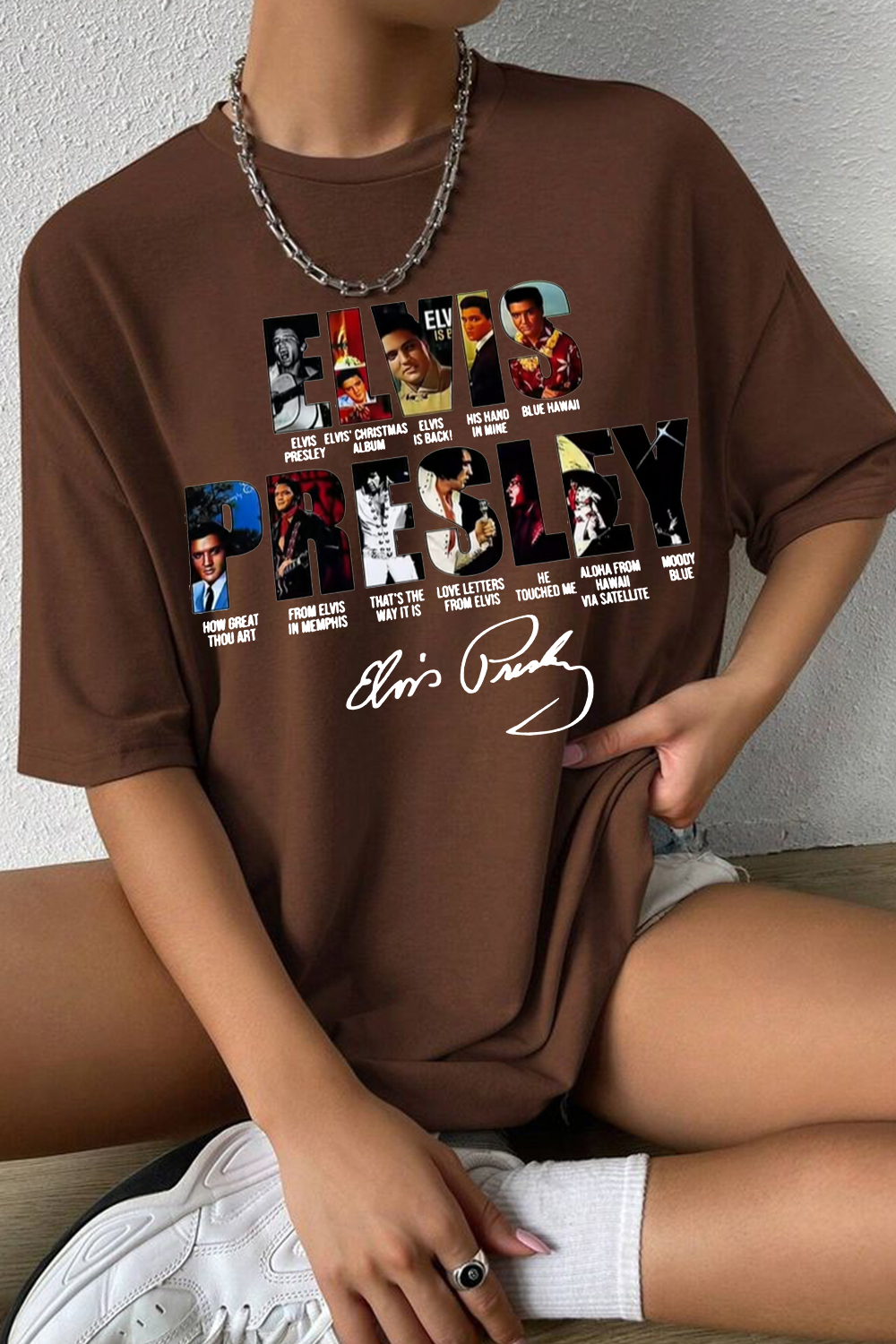 Love My ELVIS Women's TEE