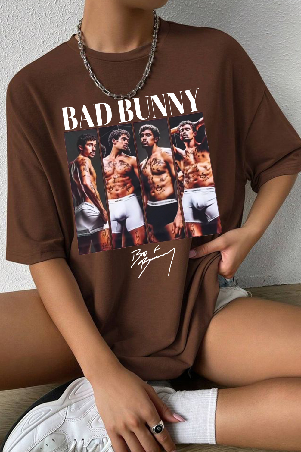 Bad Bunny Energy Women T shirt