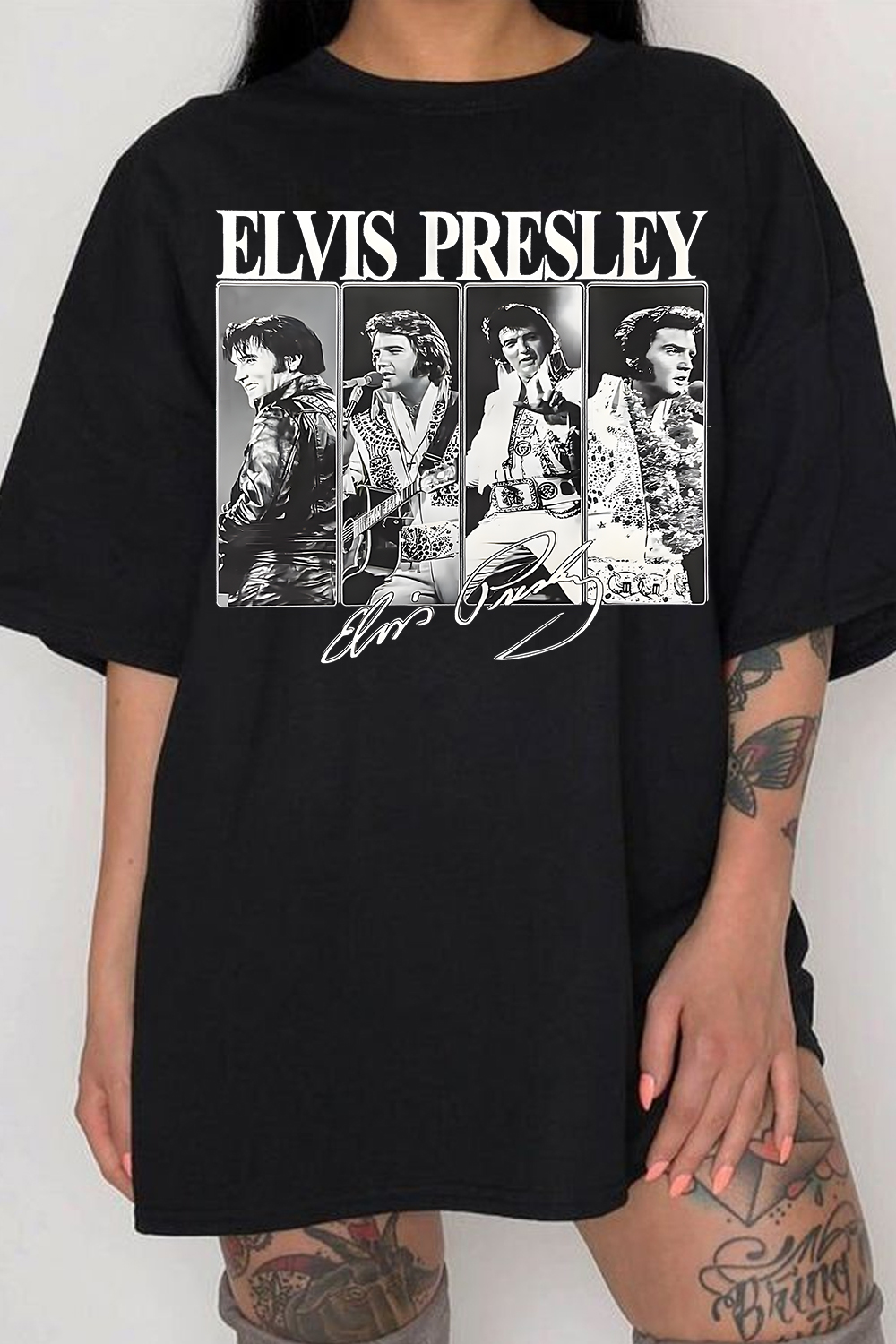 Elvis Presley T Shirt