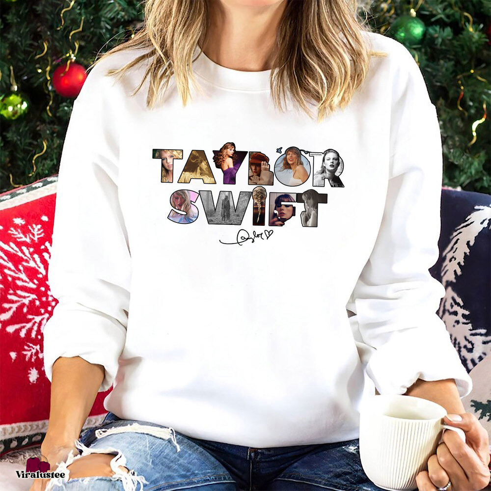 Vintage T S Album Version Sweatshirt