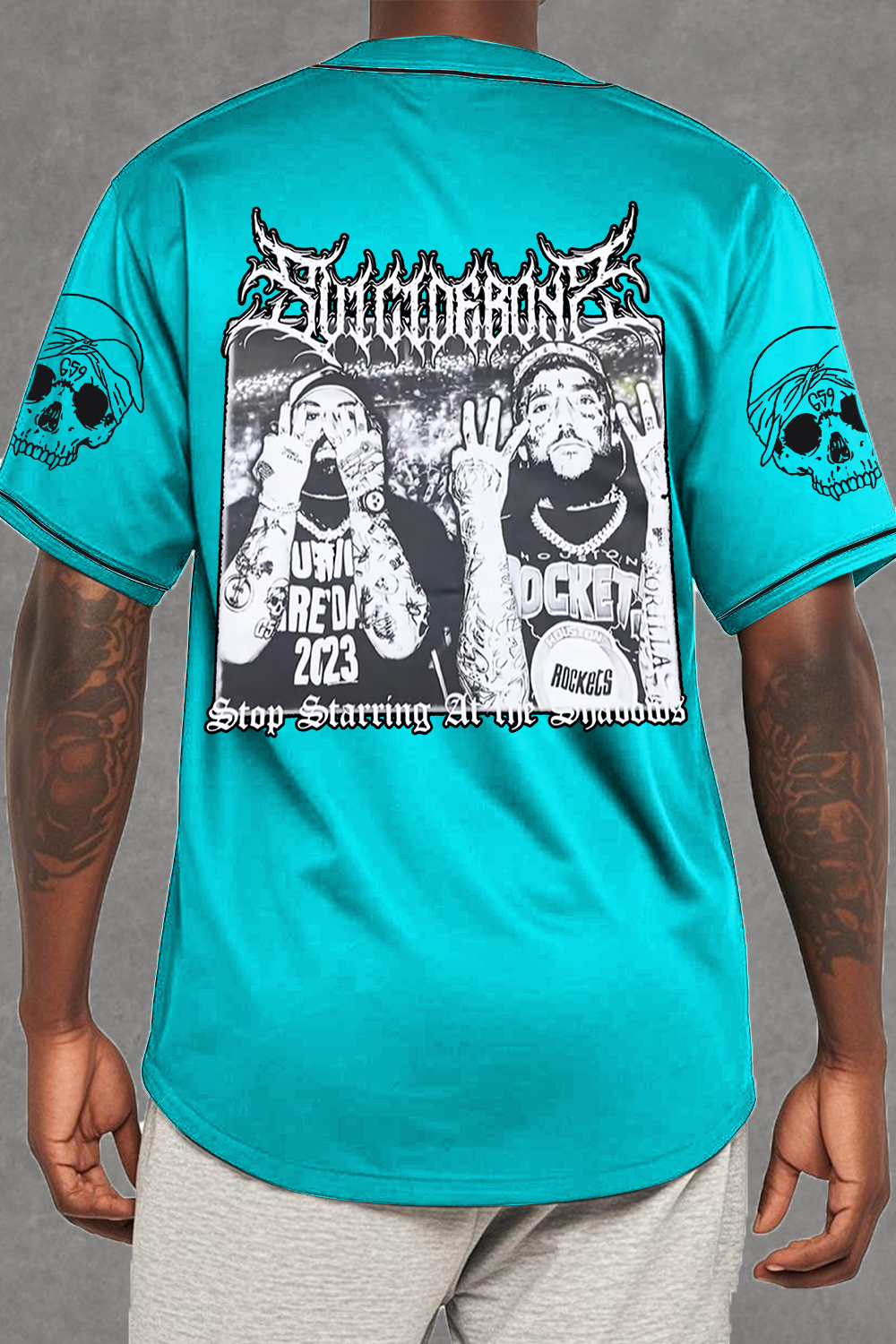 G59 Band Jersey Shirt