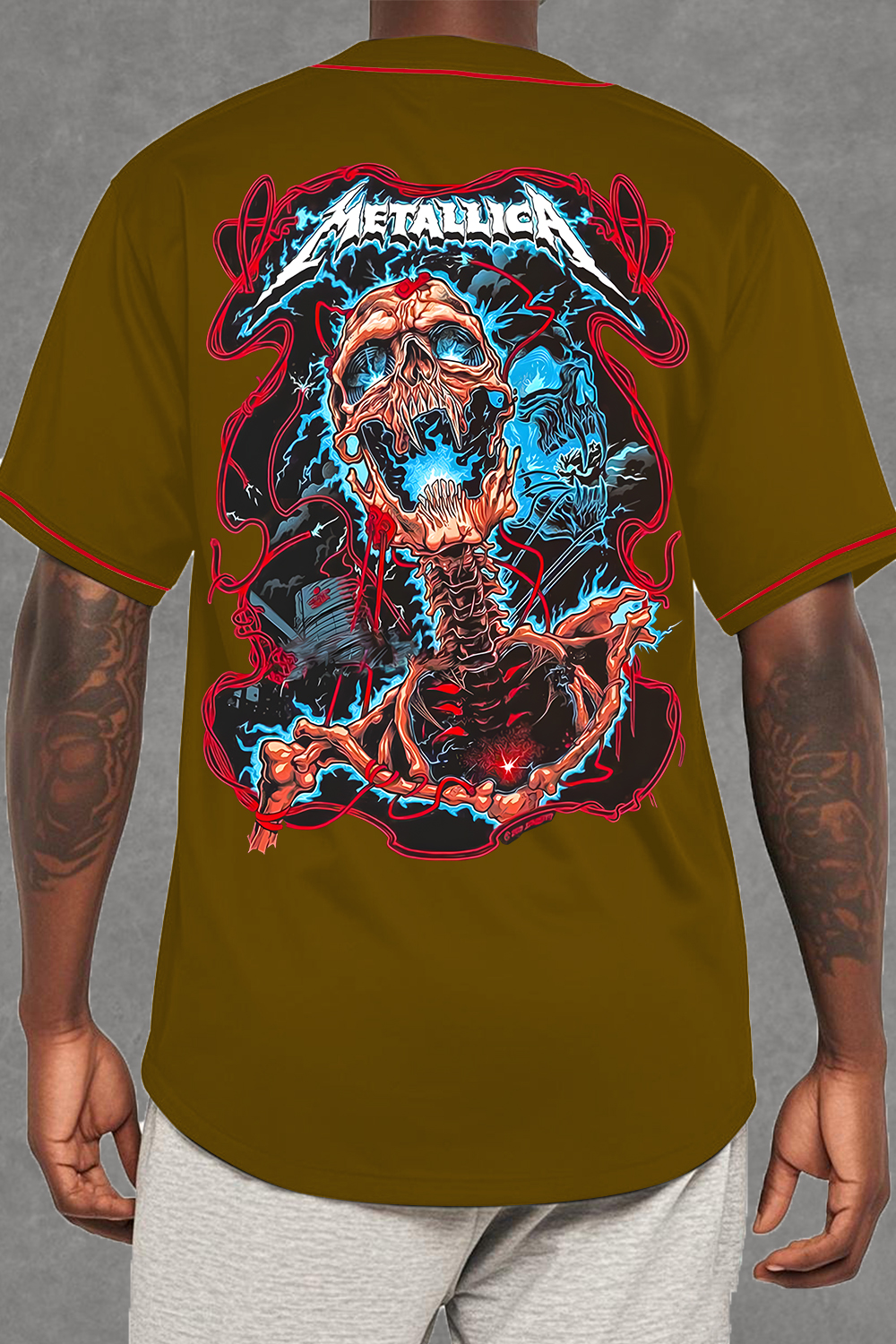 m fan Baseball jerseys