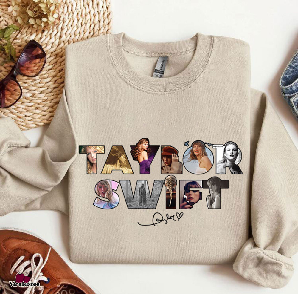 Vintage T S Album Version Sweatshirt