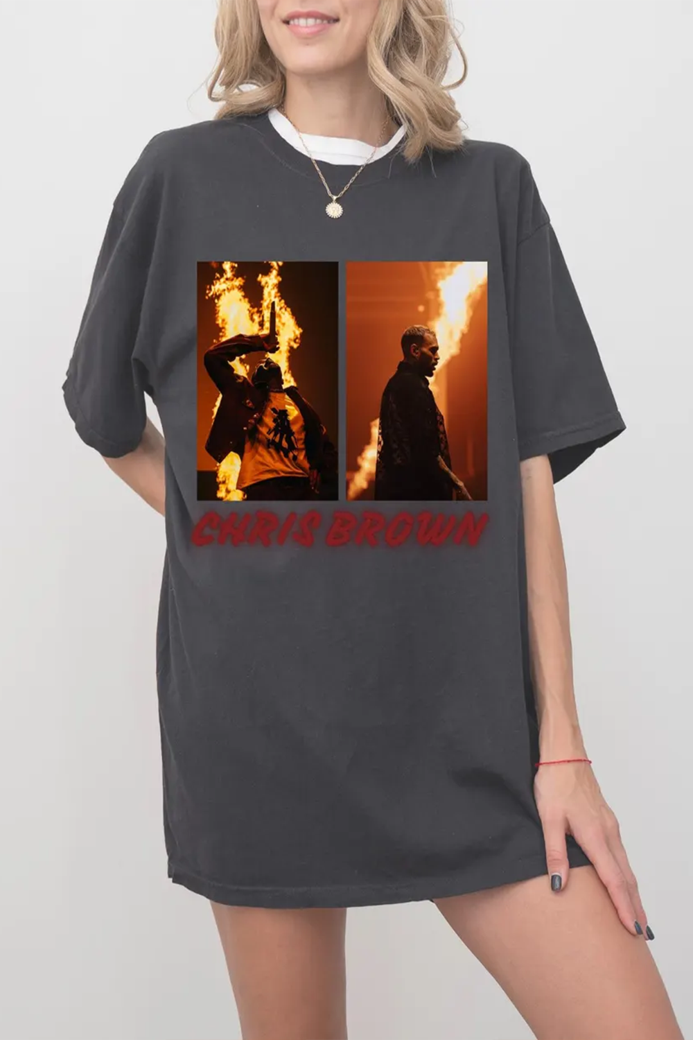 Chris Brown 11:11 Tour Unisex T-Shirt