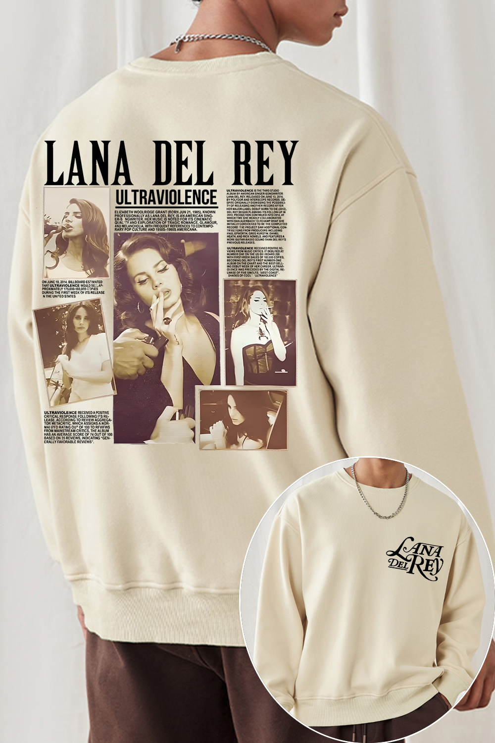 lanadelrey Tee/Sweatshirt/Hoodie