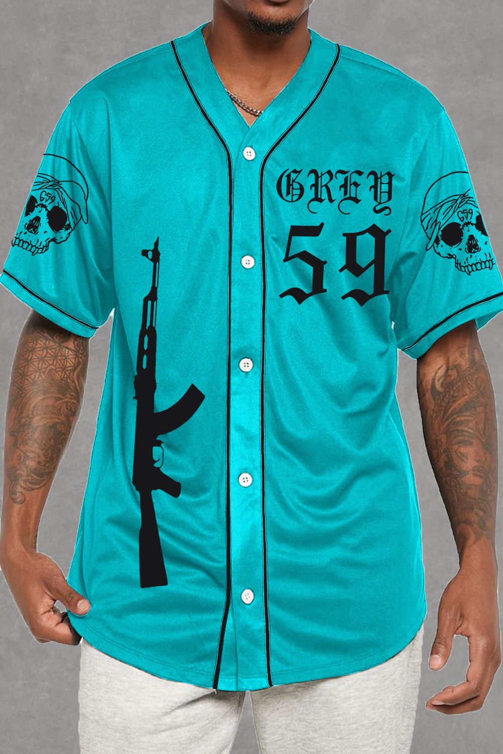 G59 Band Jersey Shirt