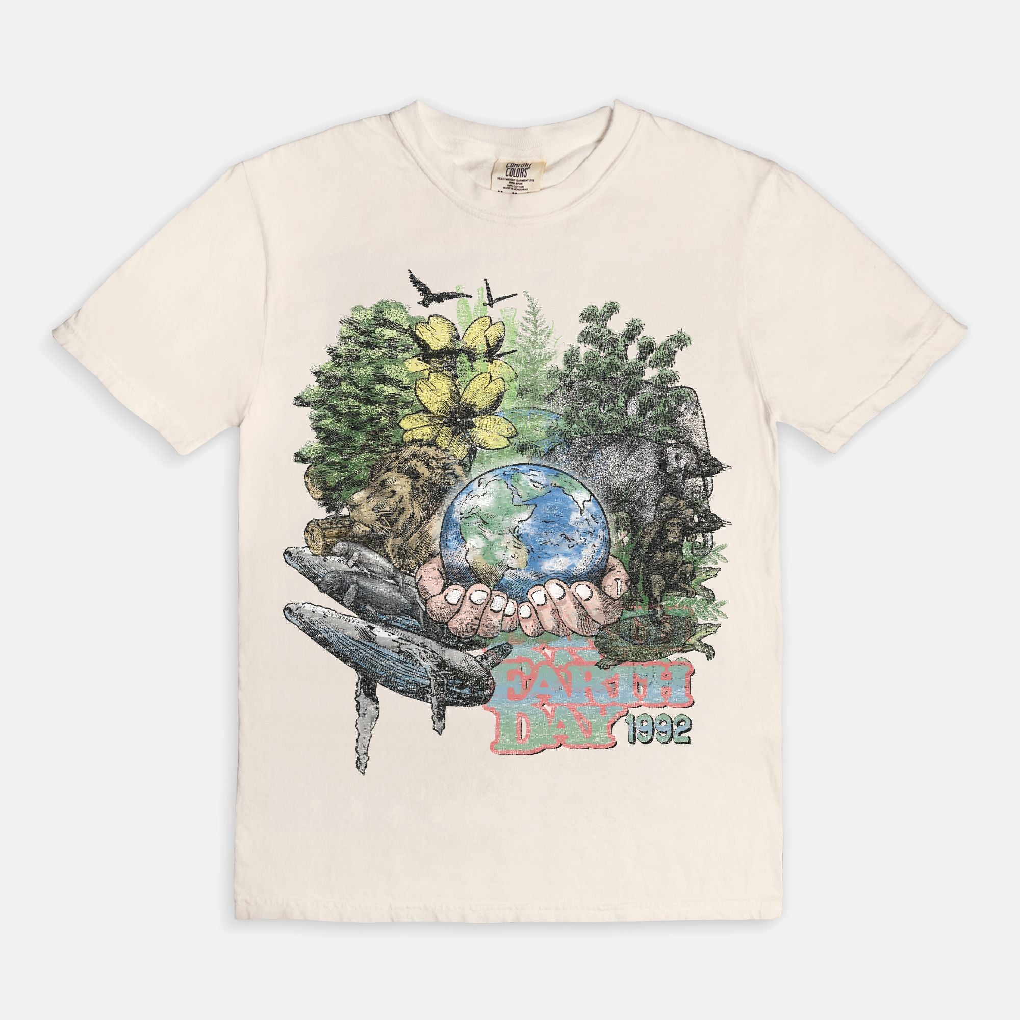 Earth Day Tee