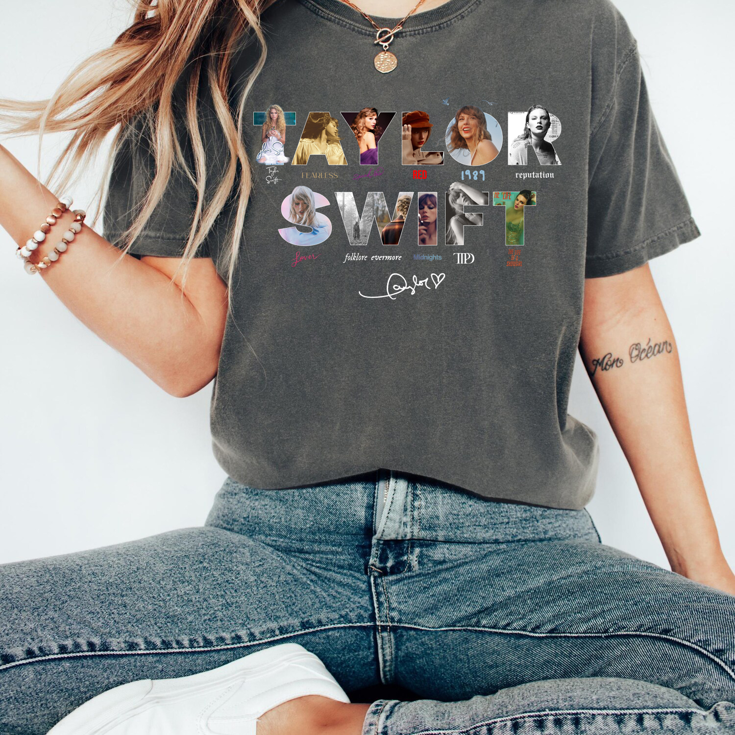 The Life Of A Showgirl Taylor Swift Shirt