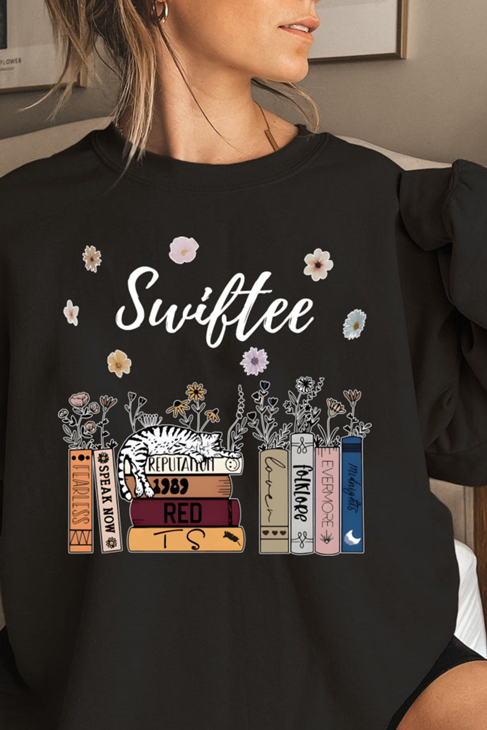 TL Album Autumn Vibes Unisex Shirt