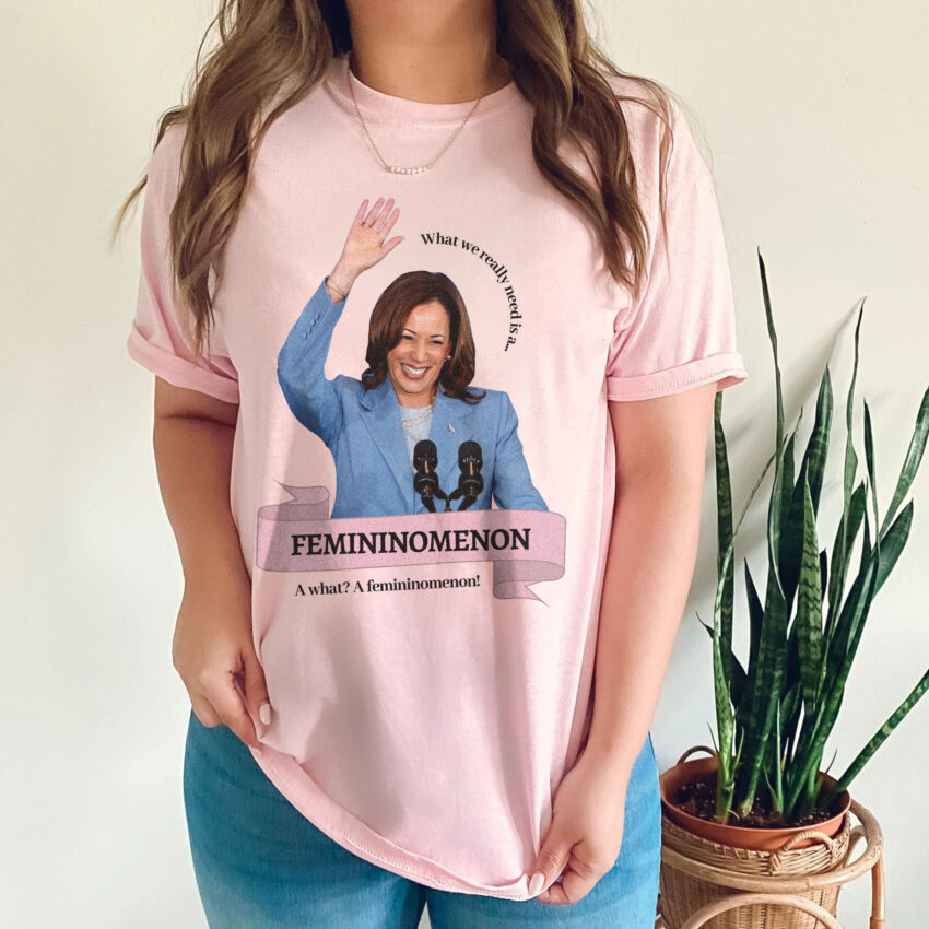 Kamala Harris Tee