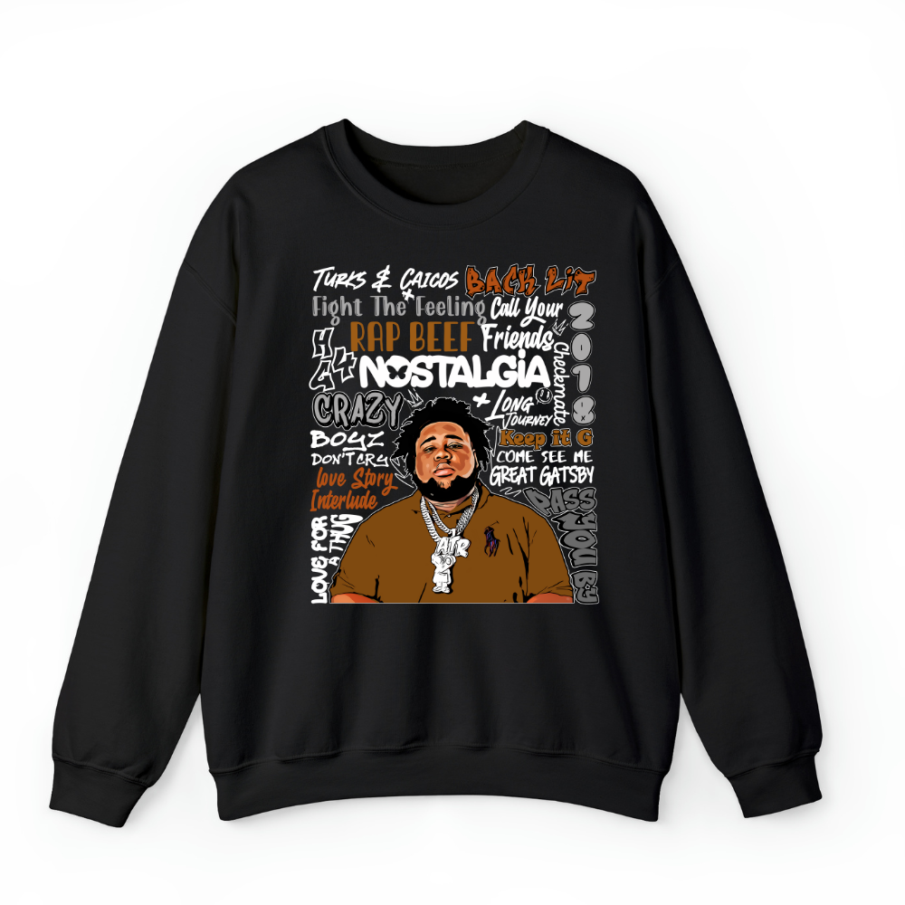Rod Wave 2023 Songs SweatShirt