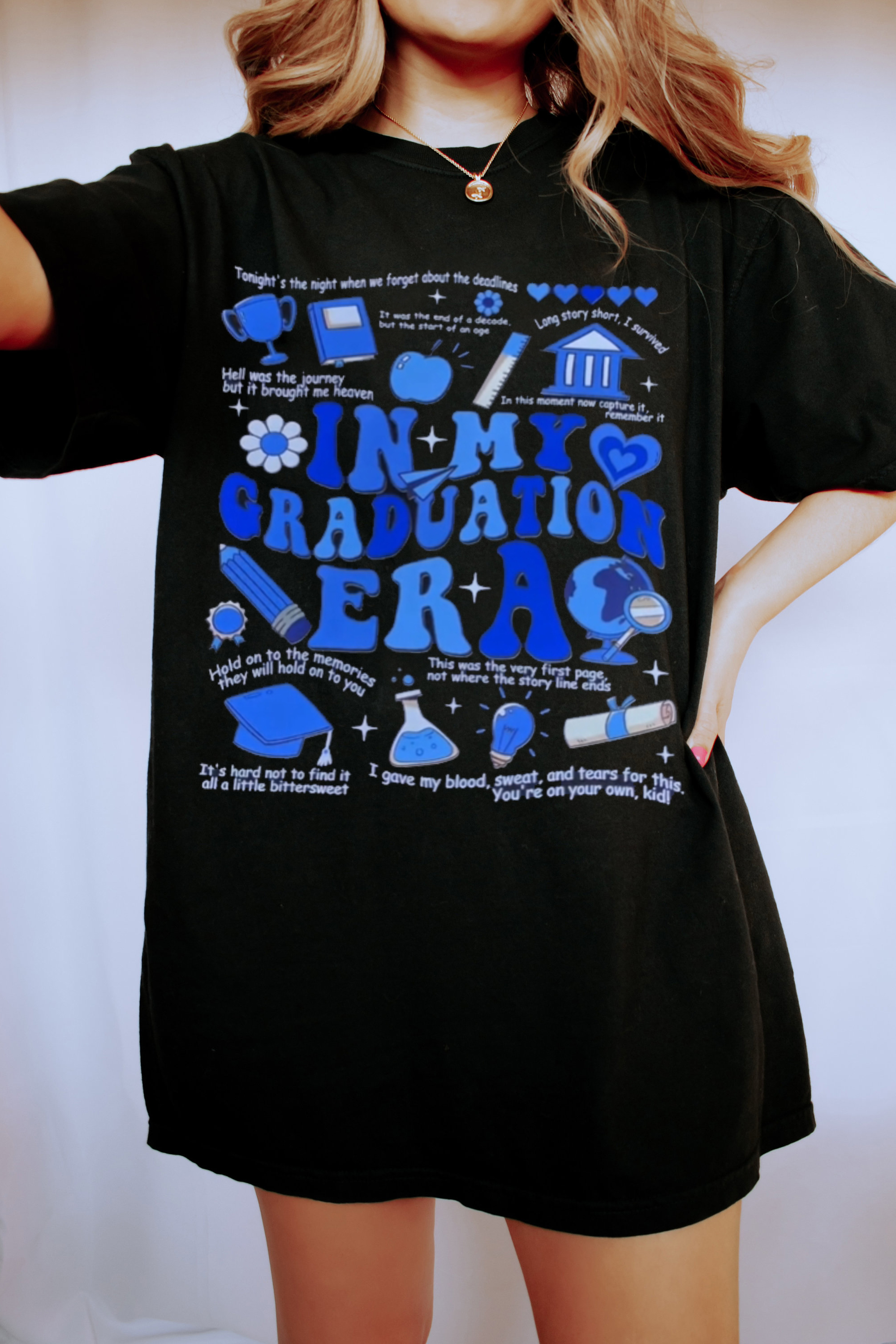 In My Graduation Era Shirt