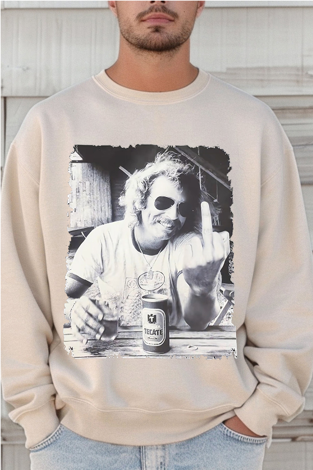 Jimmybuffett Men Sweatshirt