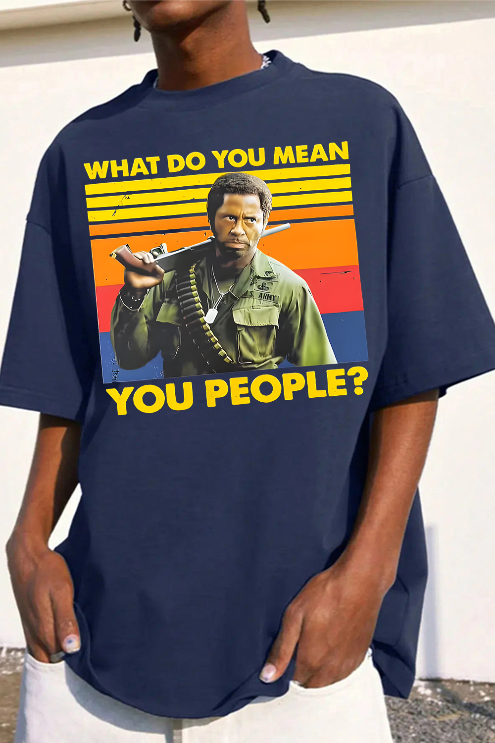 Tropic Thunder Shirt