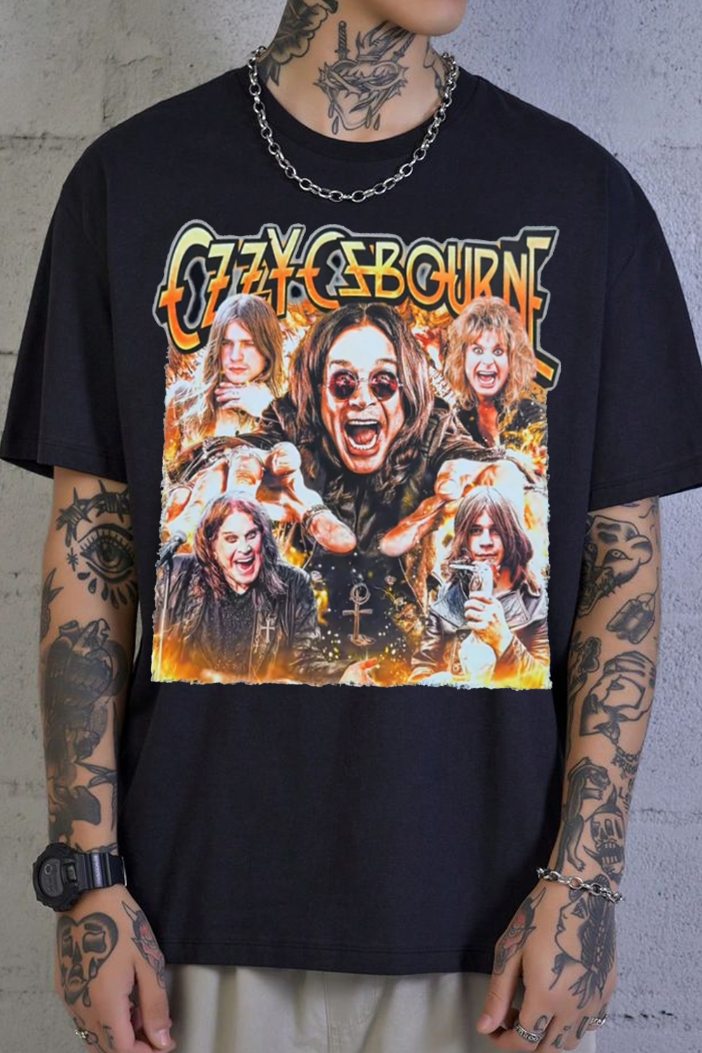 ozzyosbourne tee