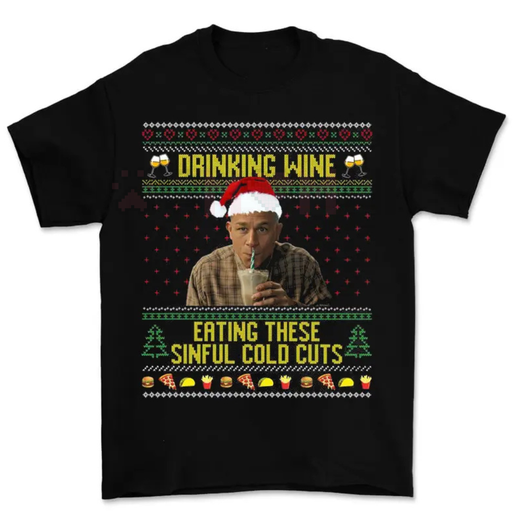 The Ed Gein Story Christmas T-Shirt
