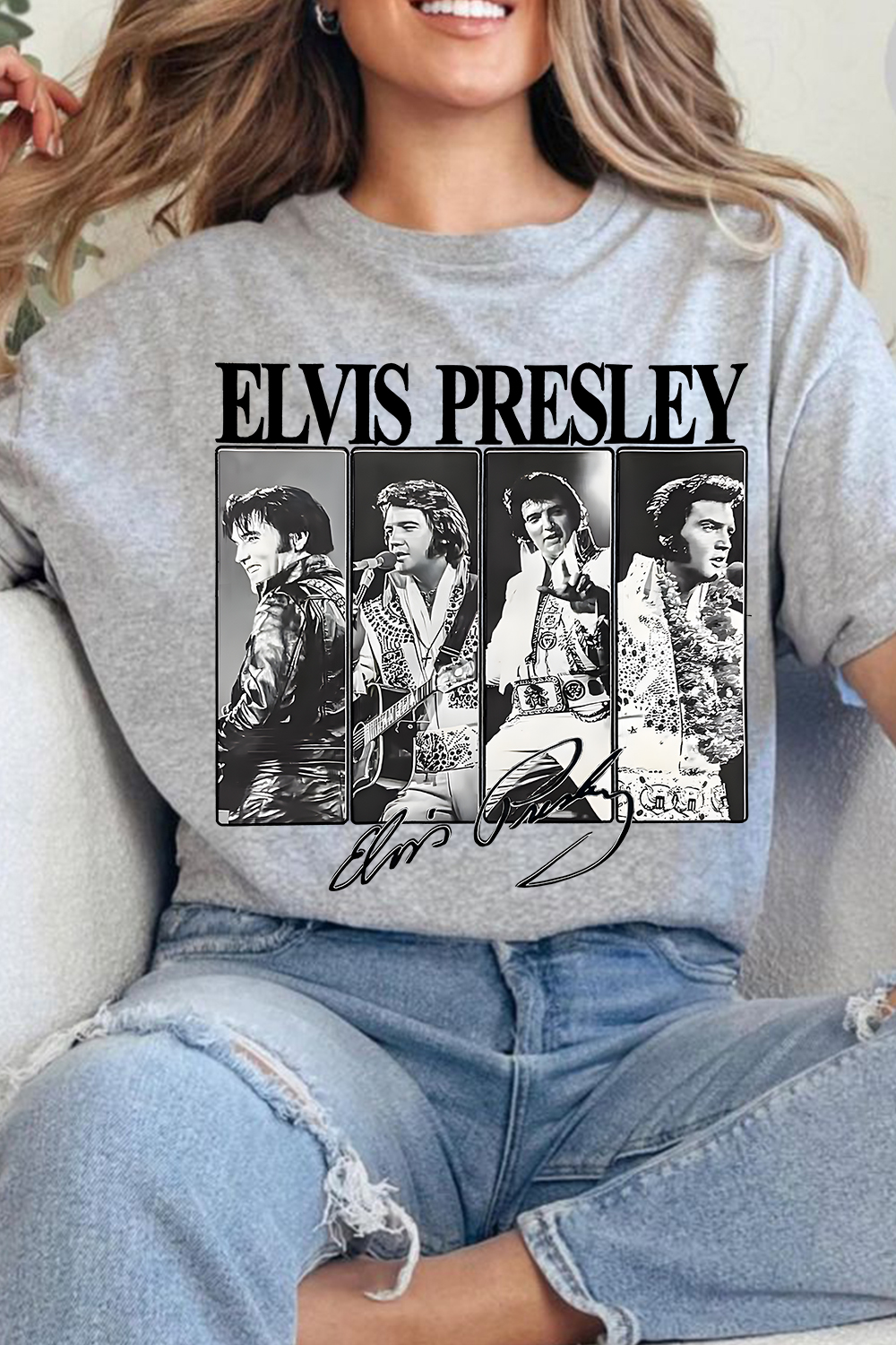 Elvis Presley T Shirt