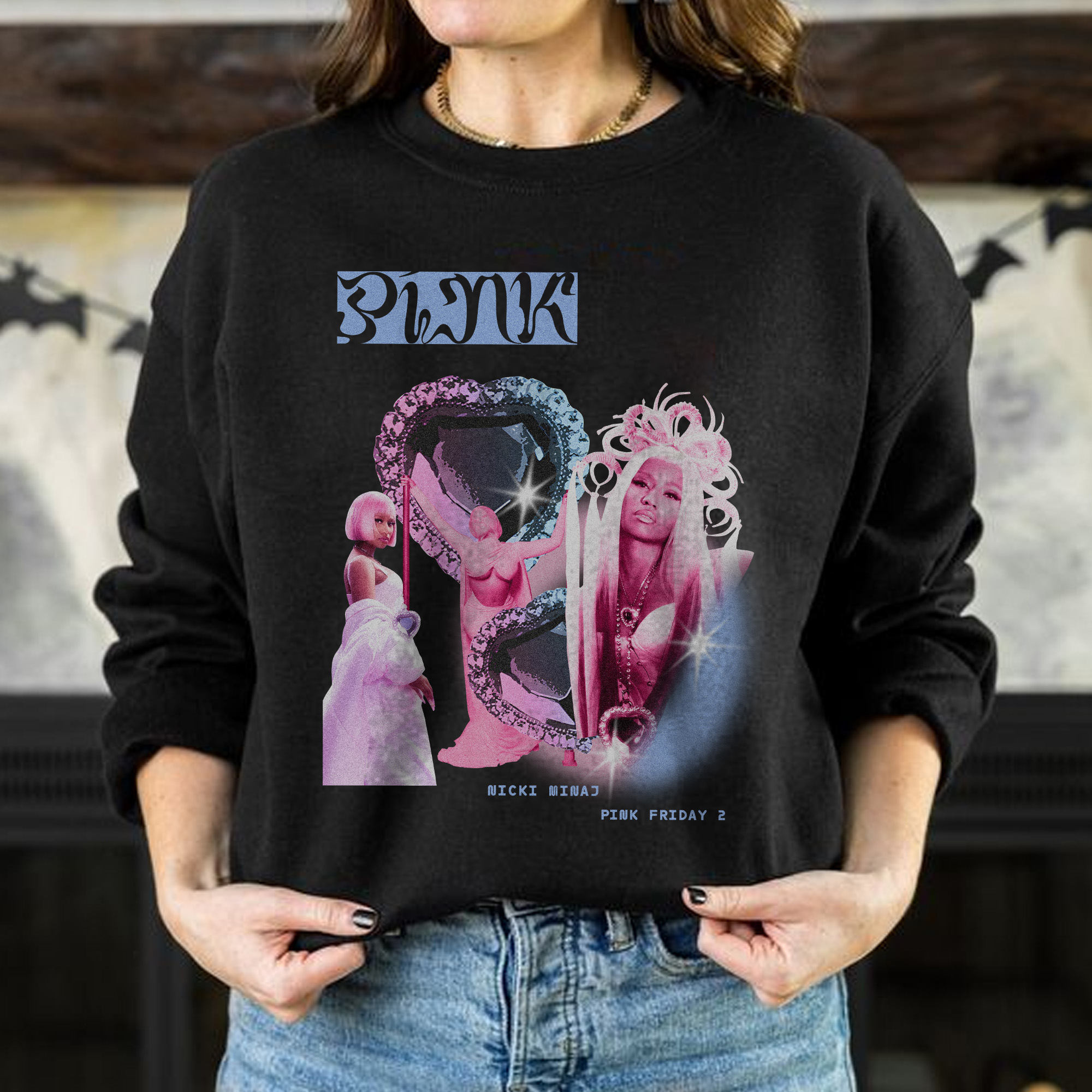 Nicki Minaj Pink Friday 2 �C Shirt