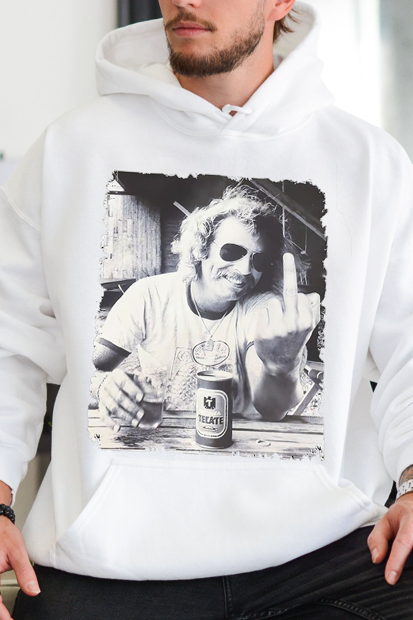 Jimmybuffett Men Hoodie