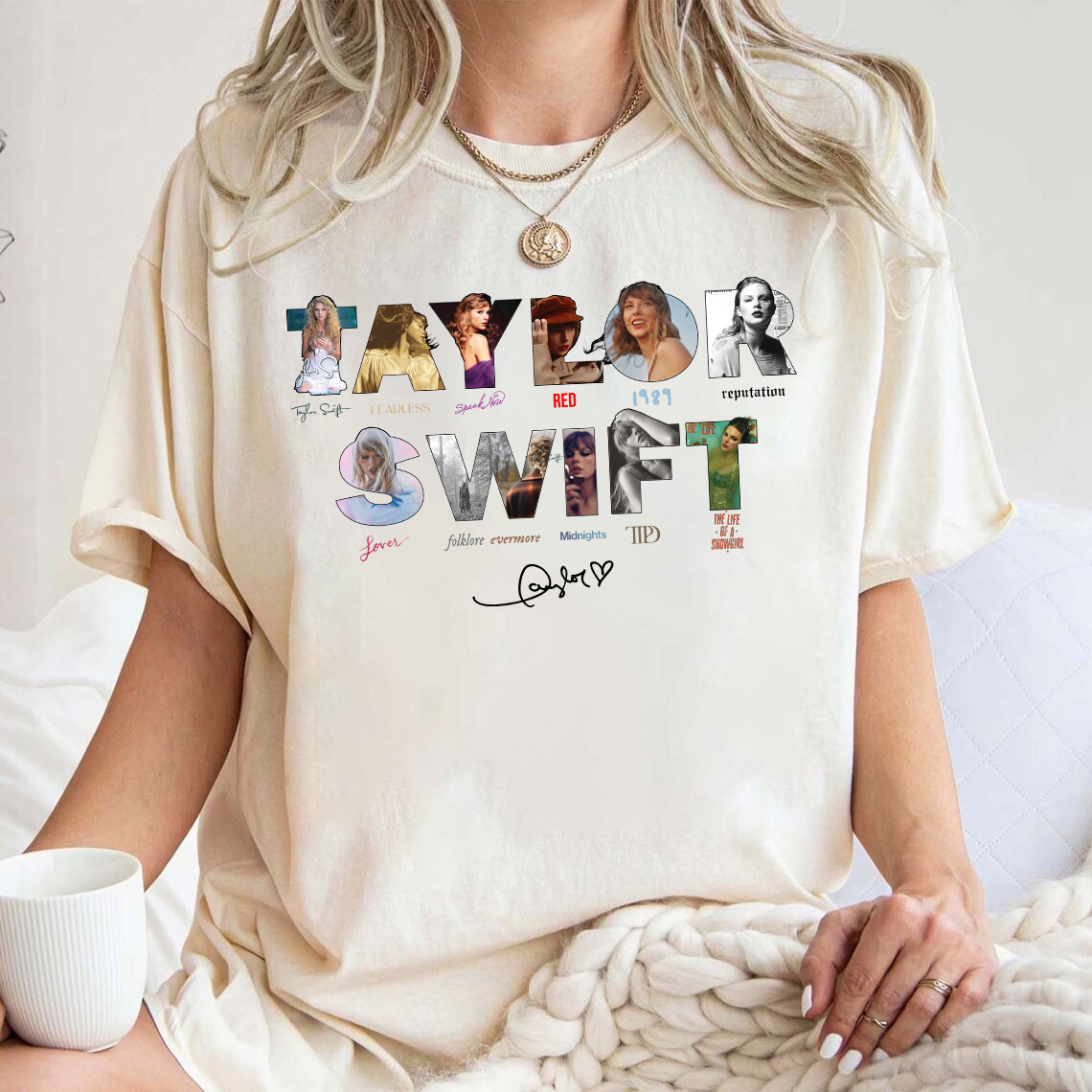 The Life Of A Showgirl Taylor Swift Shirt