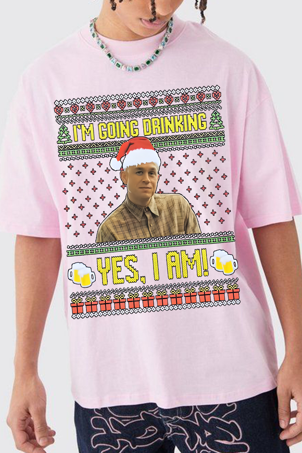 Edgein The Ed Gein Story T-Shirt