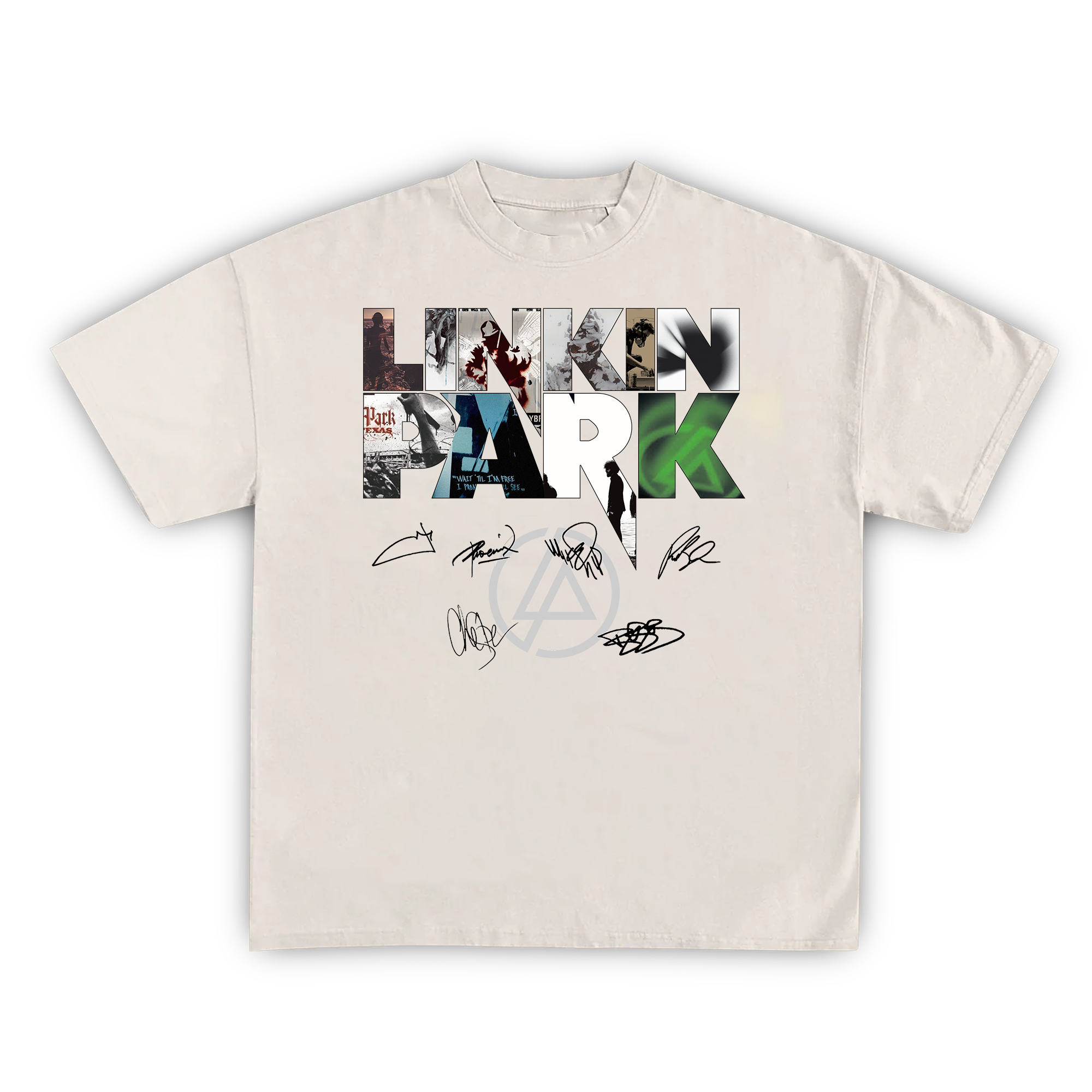 L  P Albums -MEN