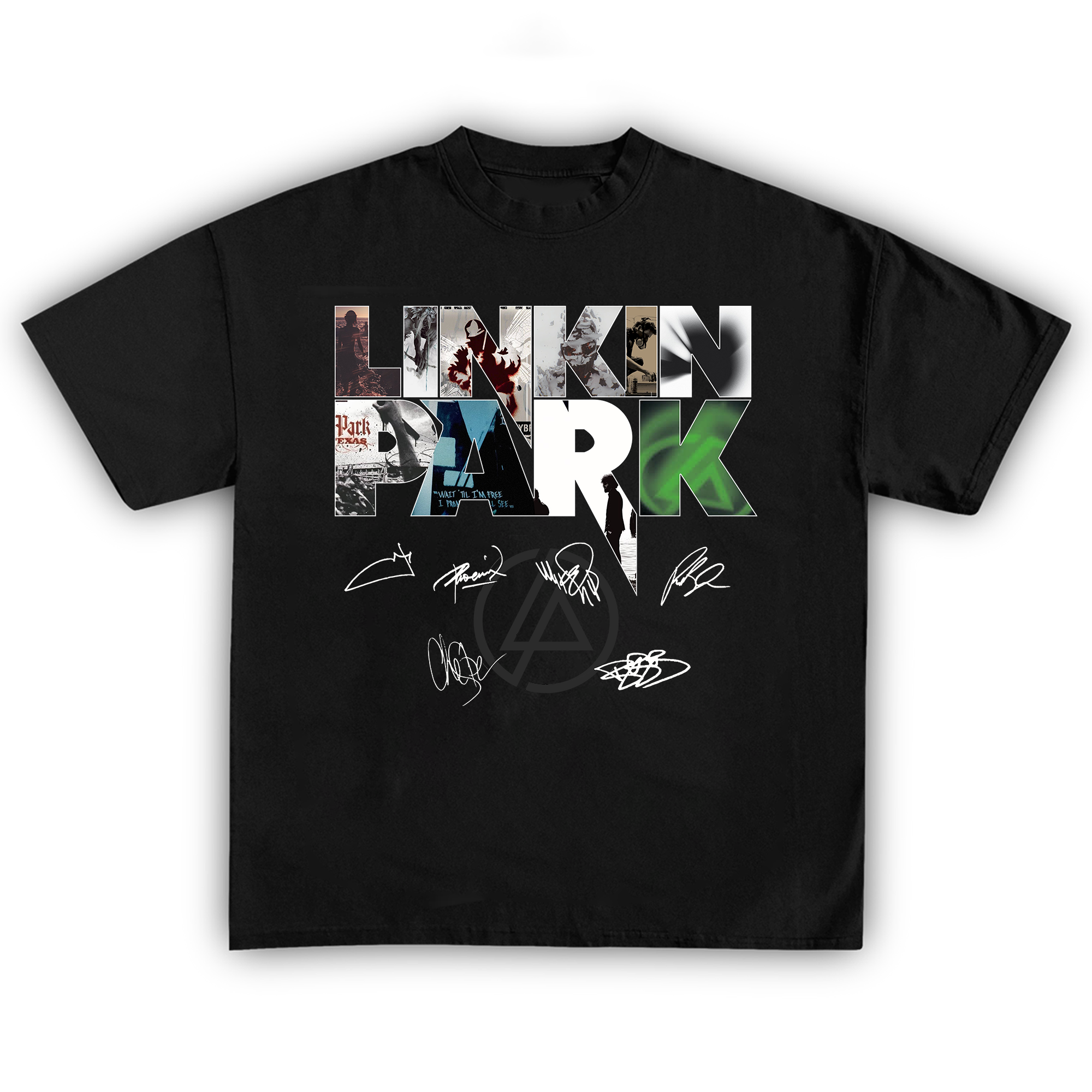 L  P Albums -MEN