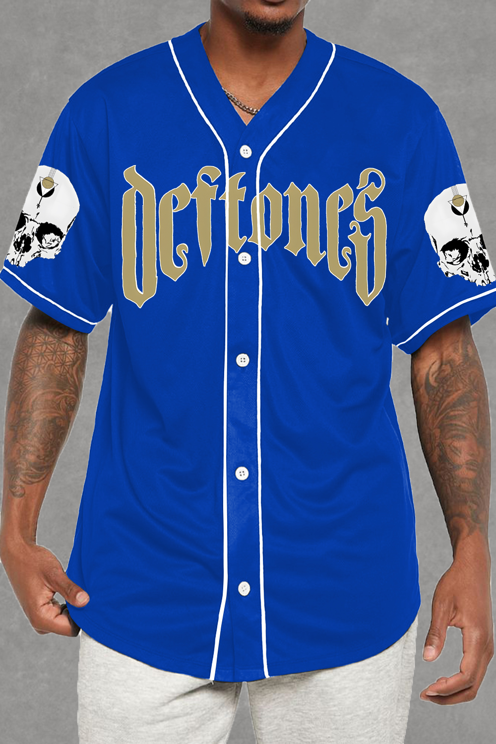 Deftones Jersey