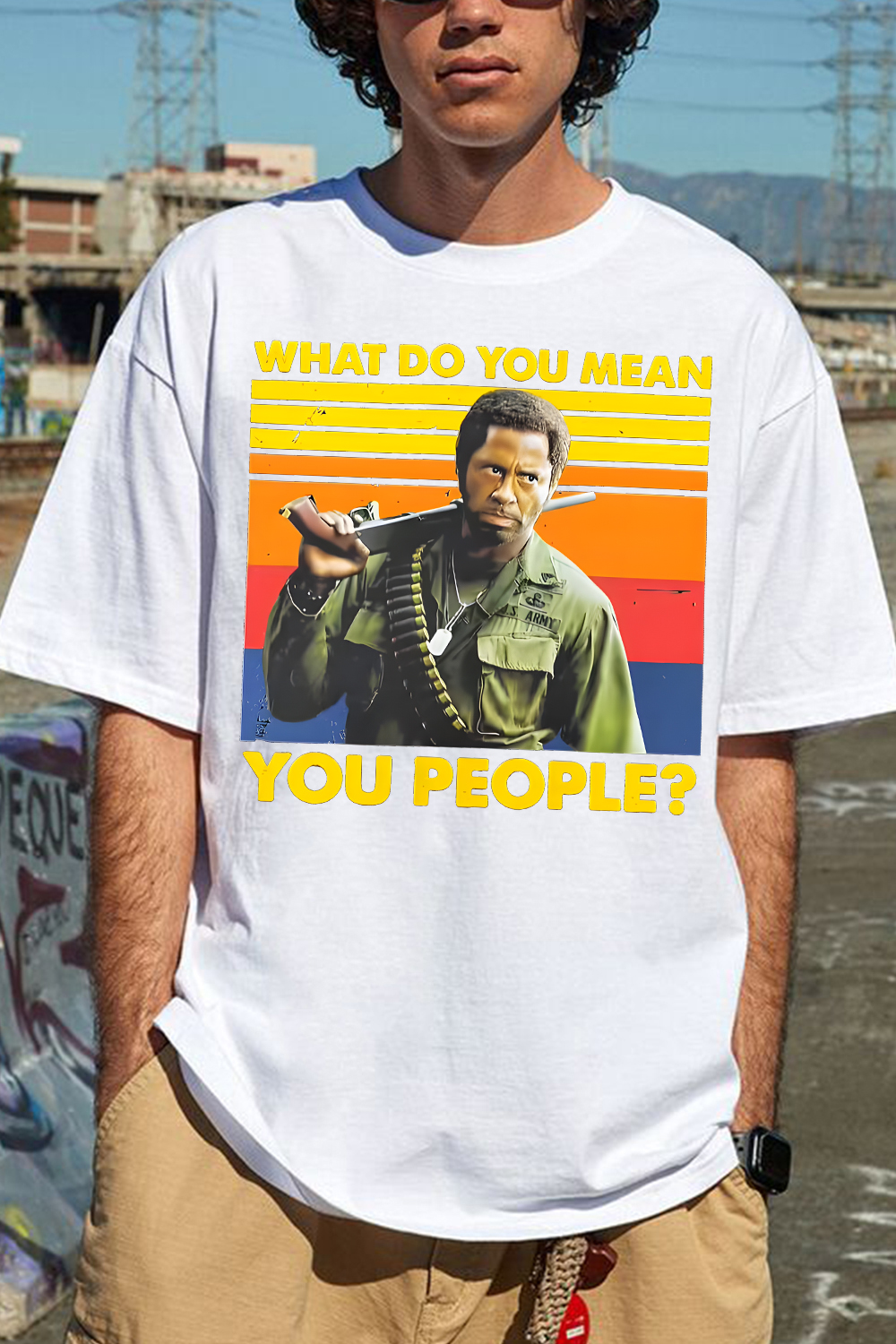 Tropic Thunder Shirt